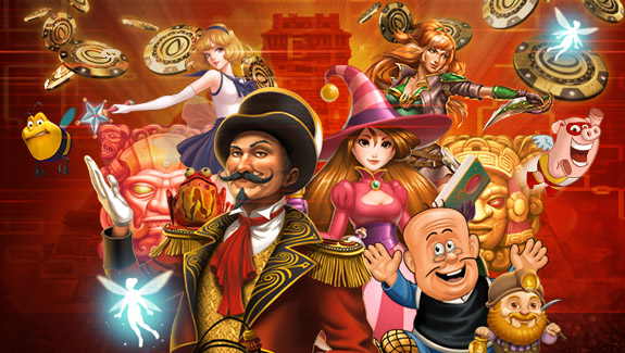Rabat Arcade Tak Terbatas 1,0%